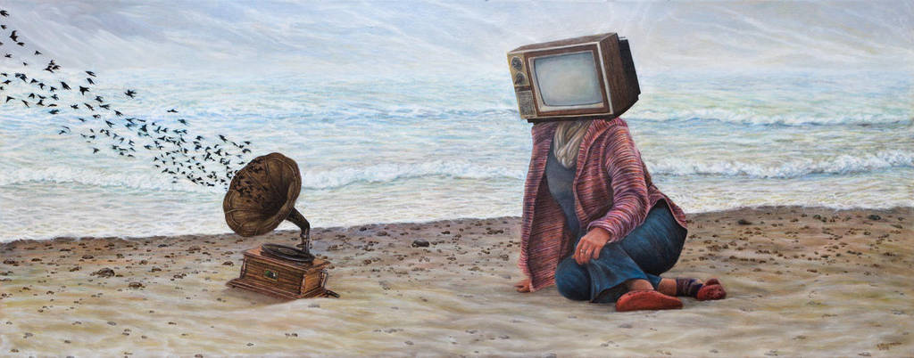 Muse of the Sea by 13PaVel Muse of the Sea by 13PaVel