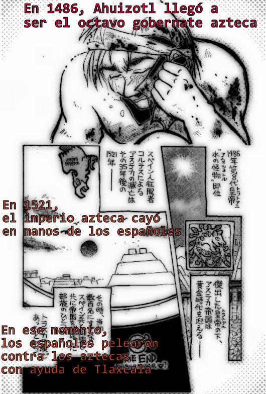 Tezcatlipoca Pag 020 by nosuku-k Tezcatlipoca Pag 020 by nosuku-k