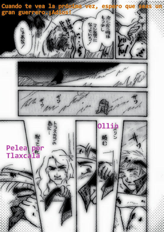 Tezcatlipoca Pag 019 by nosuku-k Tezcatlipoca Pag 019 by nosuku-k