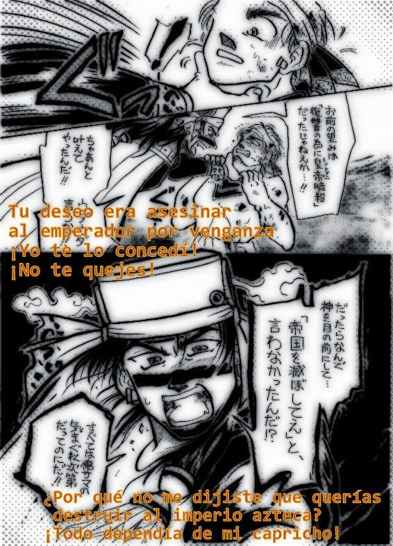 Tezcatlipoca Pag 018 by nosuku-k Tezcatlipoca Pag 018 by nosuku-k