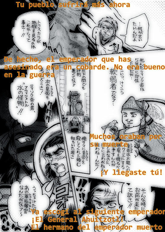 Tezcatlipoca Pag 016 by nosuku-k Tezcatlipoca Pag 016 by nosuku-k