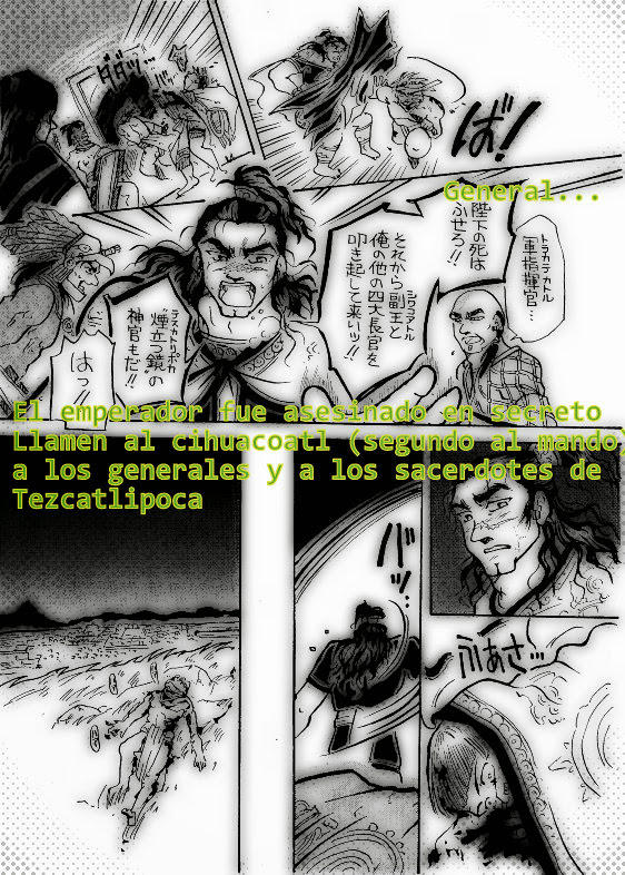 Tezcatlipoca Pag 014 by nosuku-k Tezcatlipoca Pag 014 by nosuku-k