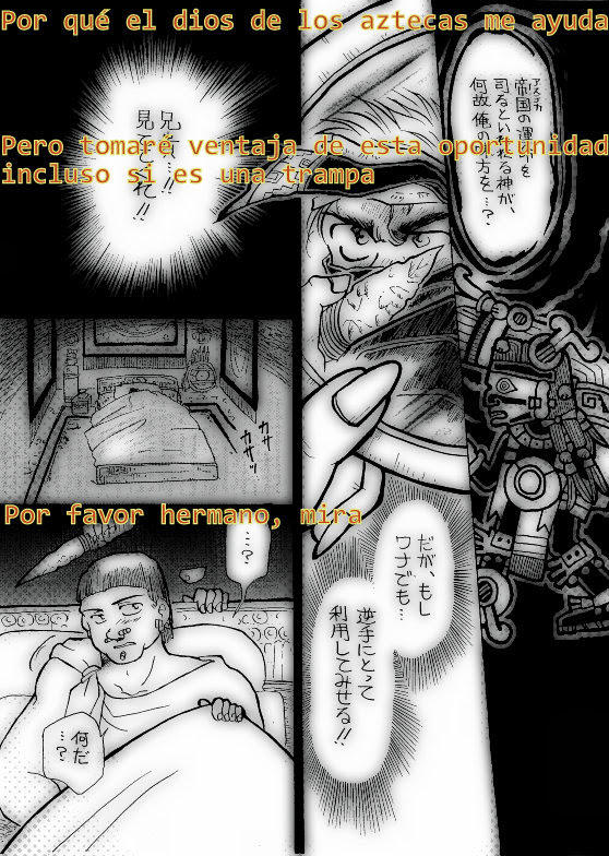 Tezcatlipoca Pag 011 by nosuku-k Tezcatlipoca Pag 011 by nosuku-k