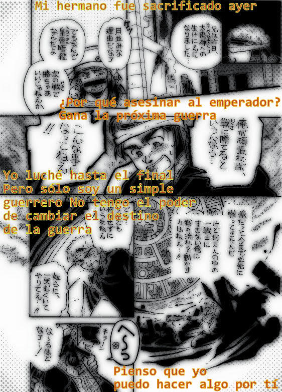 Tezcatlipoca Pag 008 by nosuku-k Tezcatlipoca Pag 008 by nosuku-k