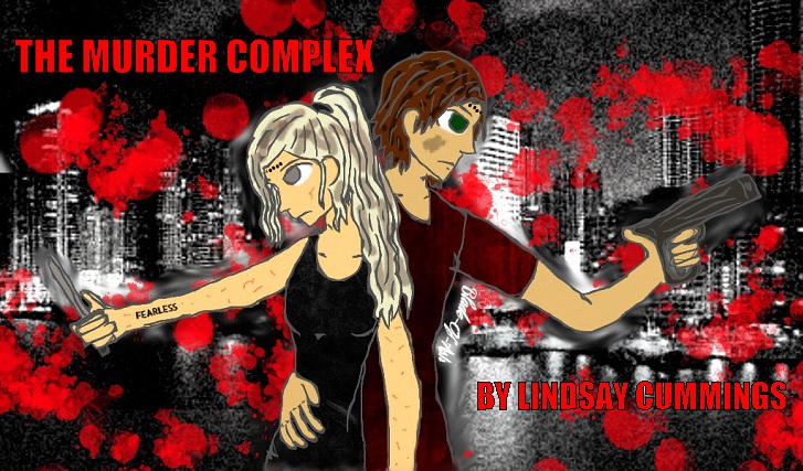 The Murder Complex by Blade-Of-Ash