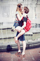 one more kiss,dear. by podlyanka