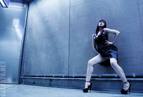 Metal Gear Fashion by blackfantastix