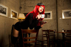 The invitation by blackfantastix