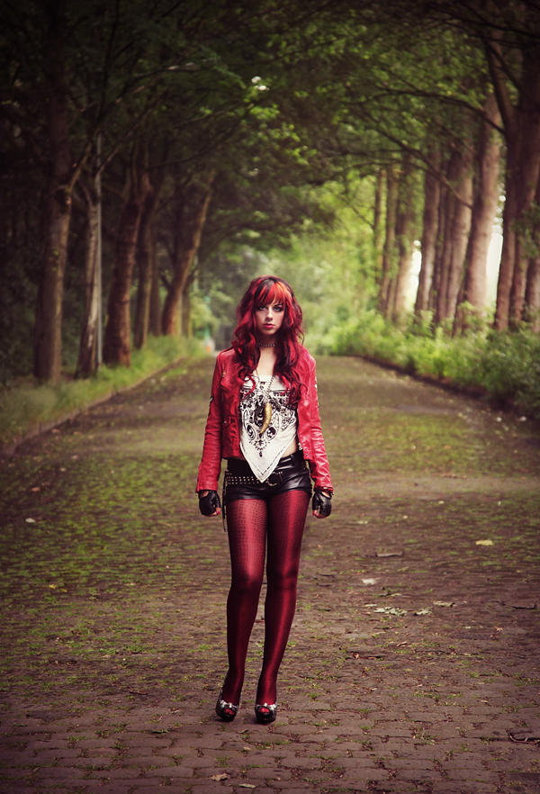 So I face my fears by blackfantastix