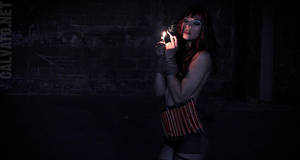 Smokin Hot by blackfantastix