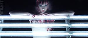 Lightingale by blackfantastix