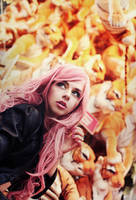 The sound of thousand Meows by blackfantastix