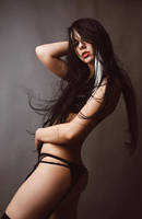 Pure femme II by blackfantastix