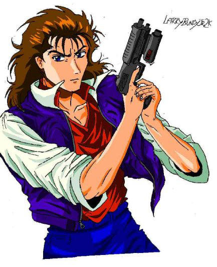 Gun Cop by LarryBundyJr