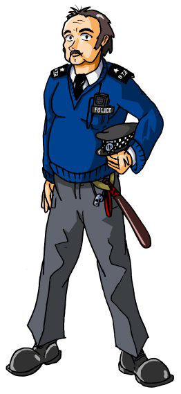 NBK - Sgt. Bob Dixon by LarryBundyJr