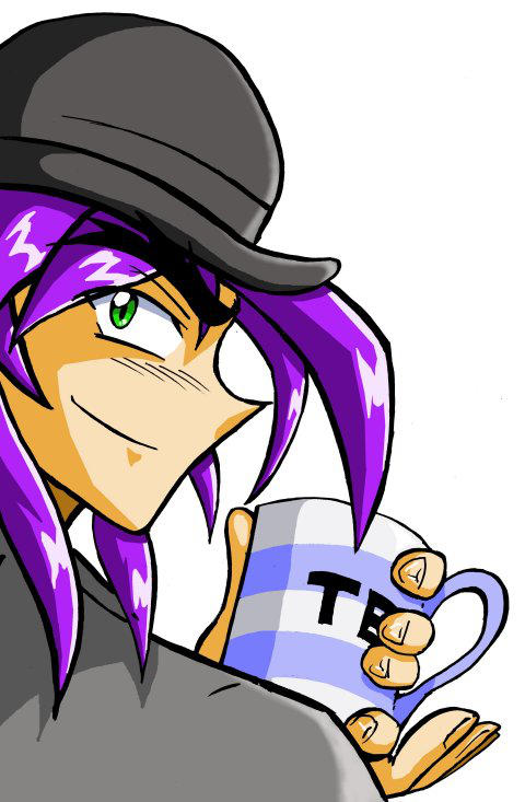Bowler Samurai 2- NEO Magazine by LarryBundyJr