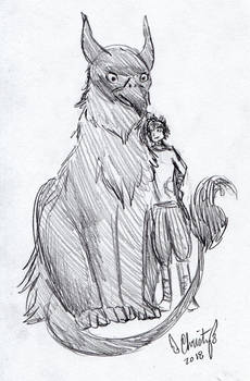 Sketch 3 for dsagoa