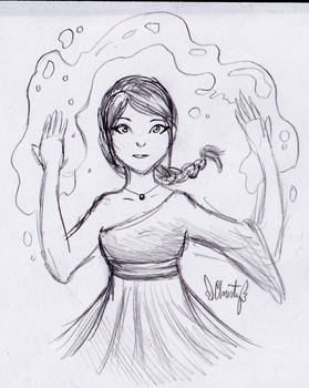 Sketch 1 for AnonymousAnomaly