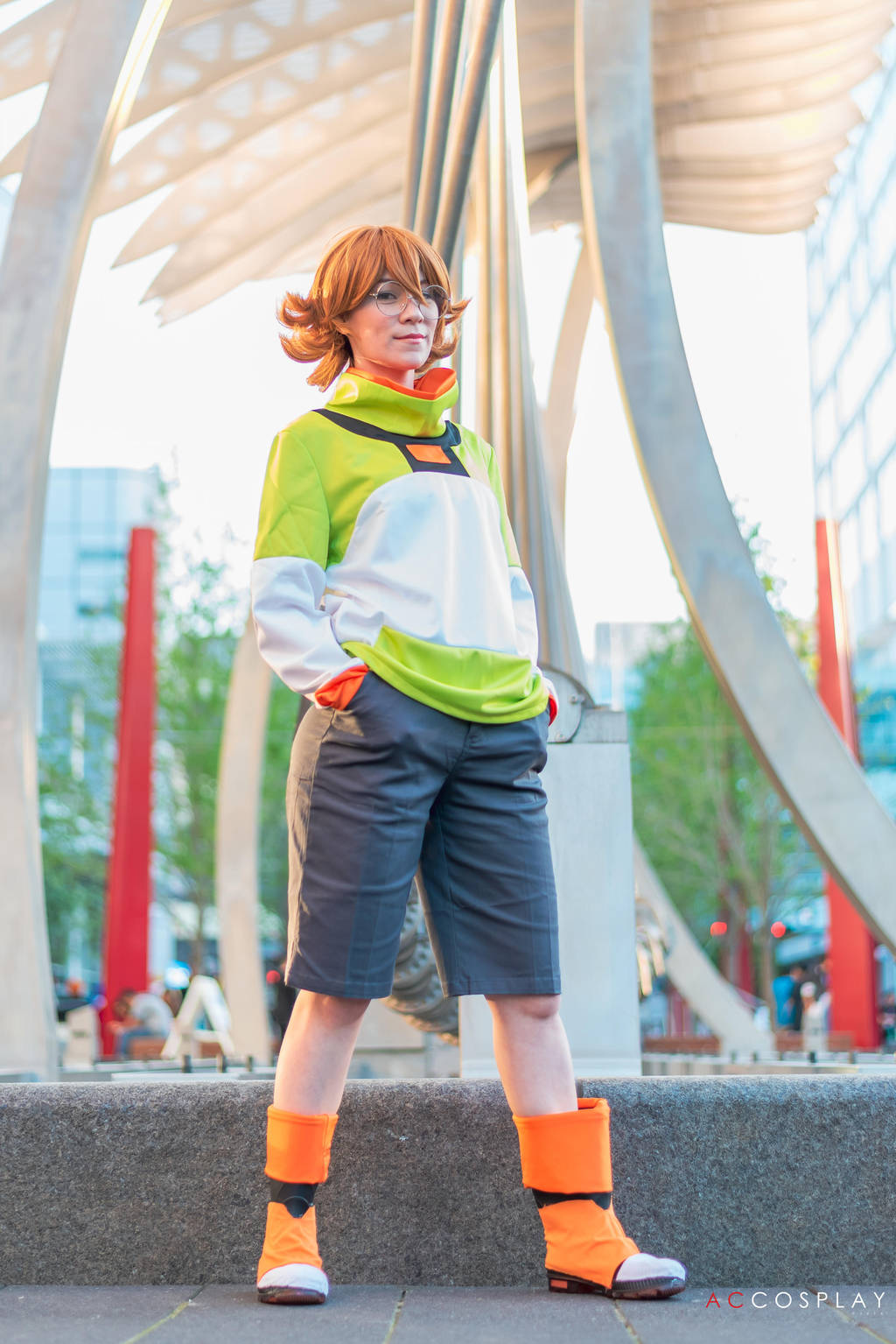 Pidge 1 by KayLynn-Syrin