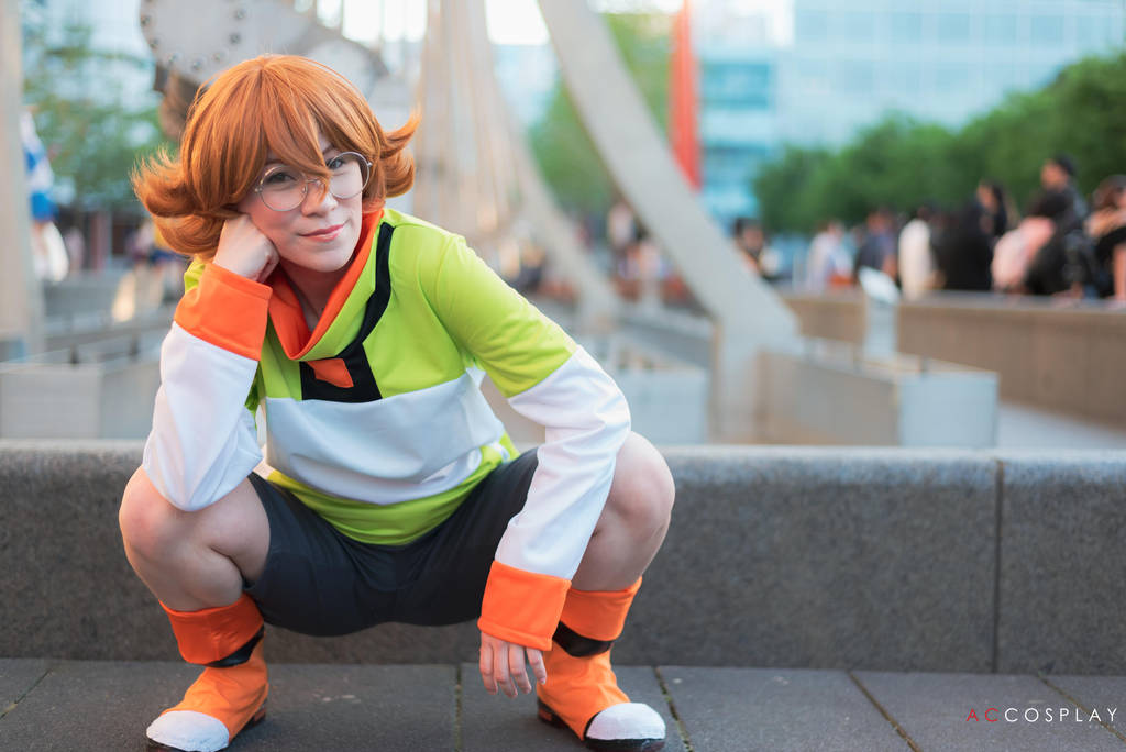 Pidge 2 by KayLynn-Syrin