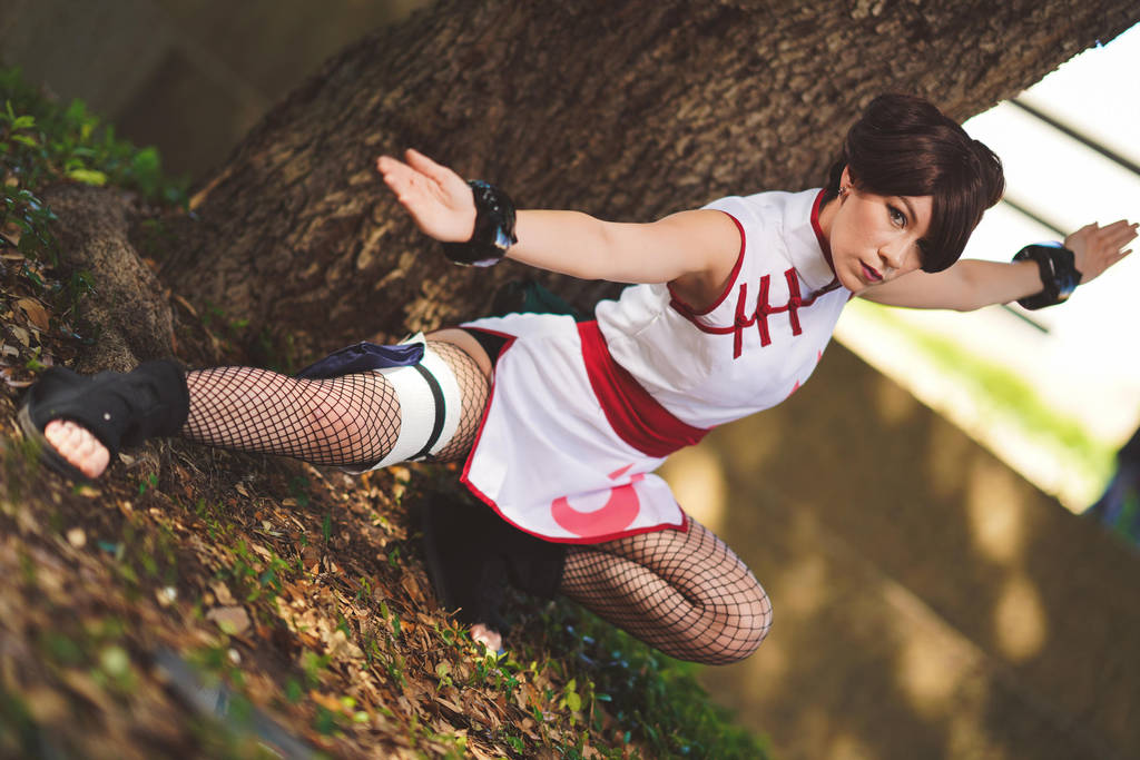 Tenten by KayLynn-Syrin