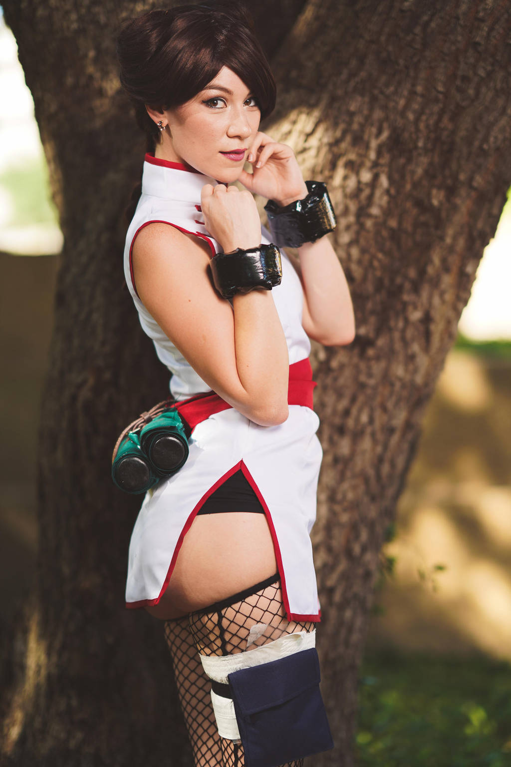 Tenten Booty! by KayLynn-Syrin