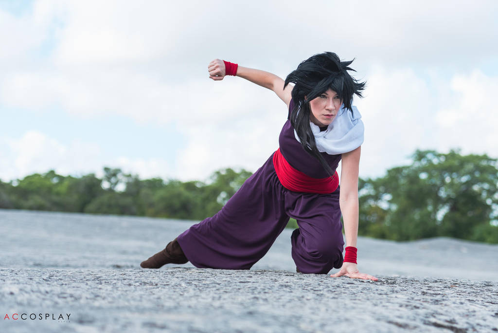 Gohan by KayLynn-Syrin