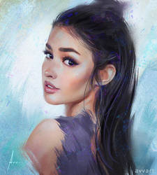 Liza by avvart