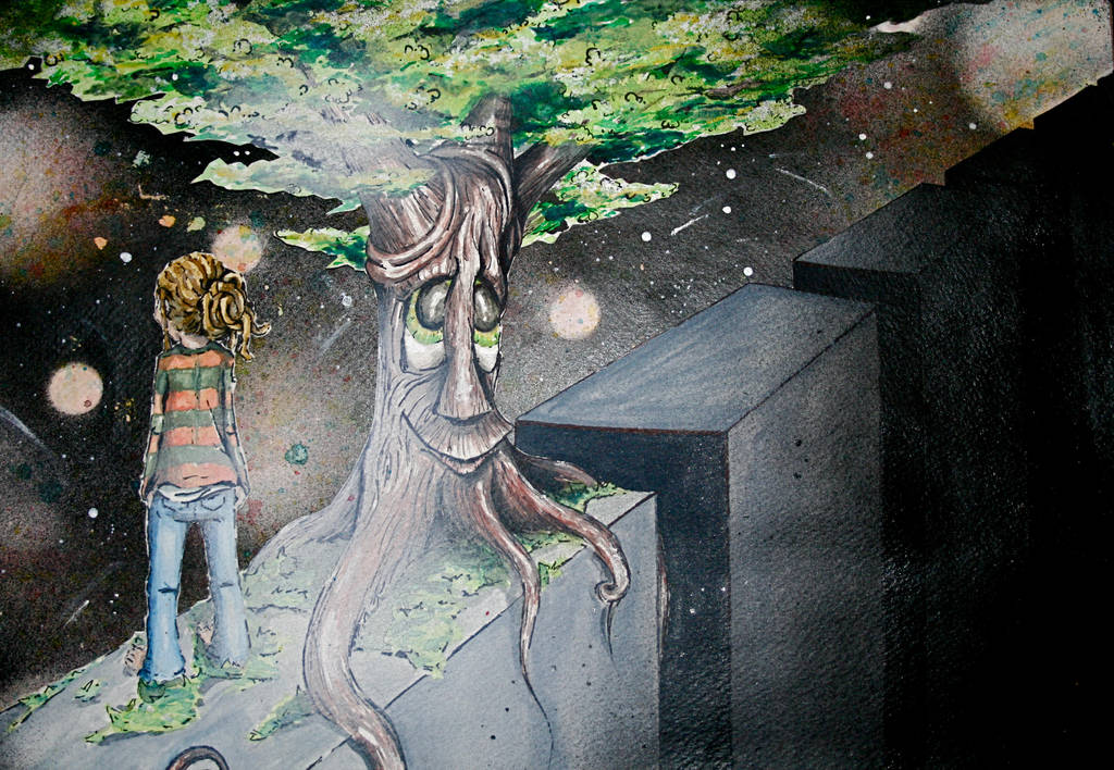 where are we? by drippyhippie