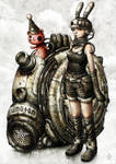 f-007-kumatan by shichigoro756