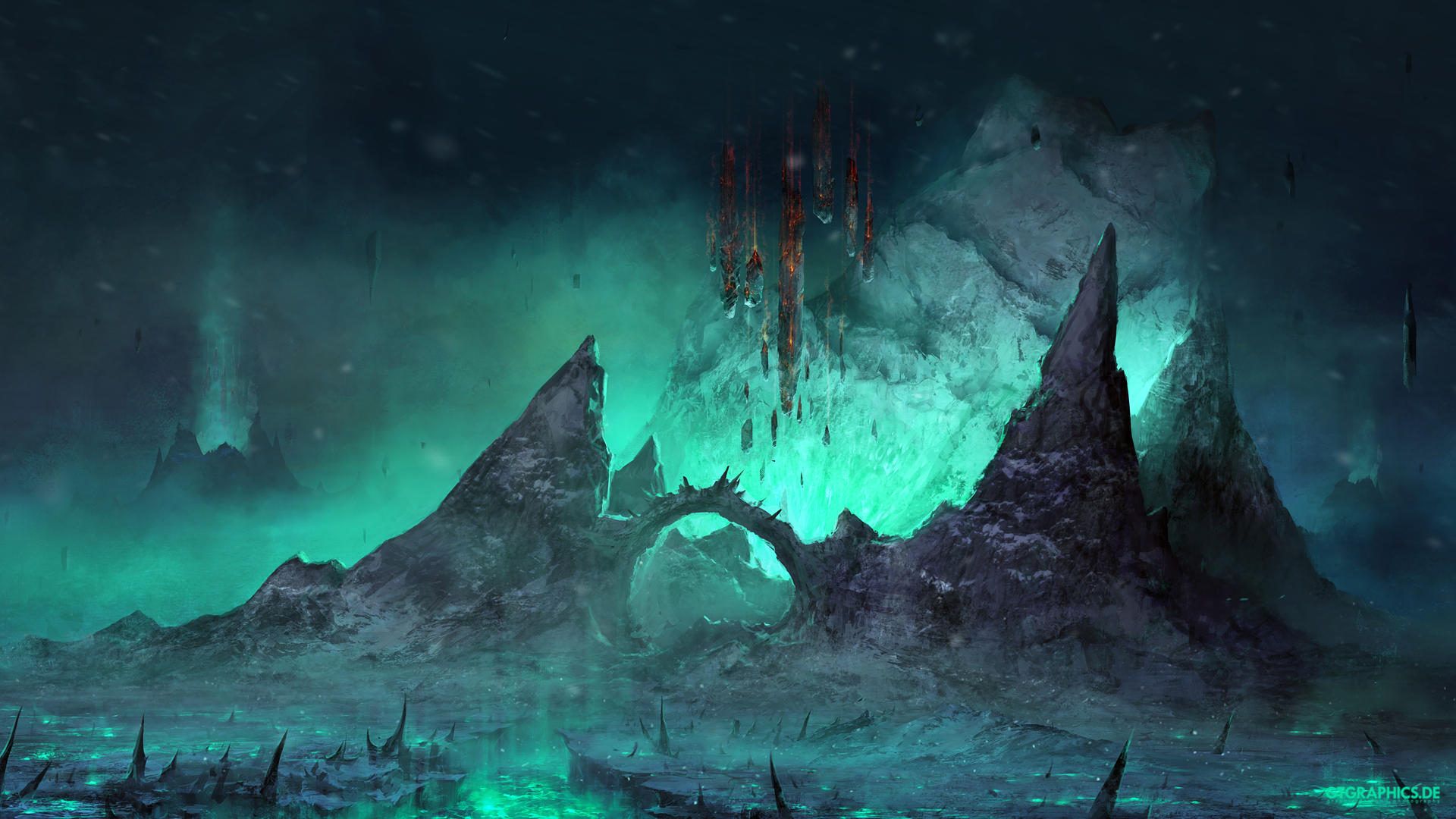 Elder Stones by TobiasRoetsch