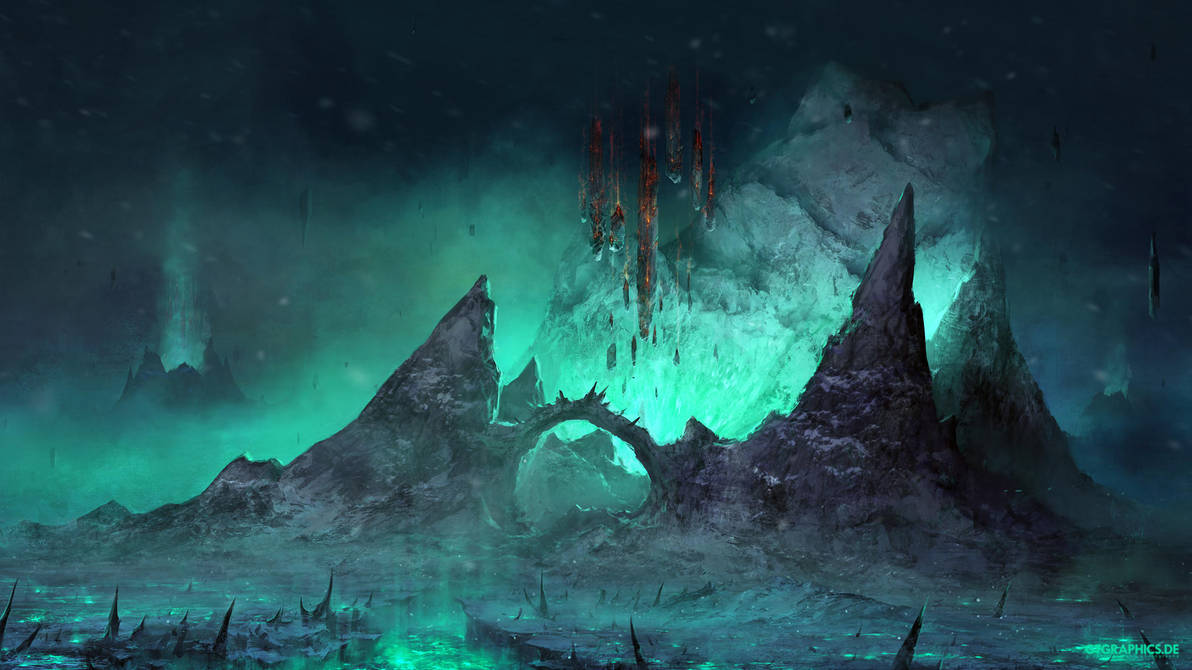 Elder Stones by TobiasRoetsch