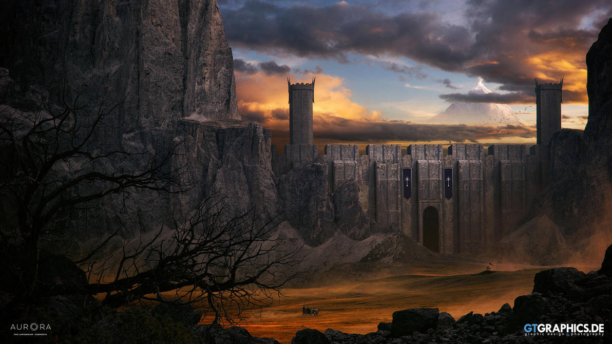 Morannon by TobiasRoetsch