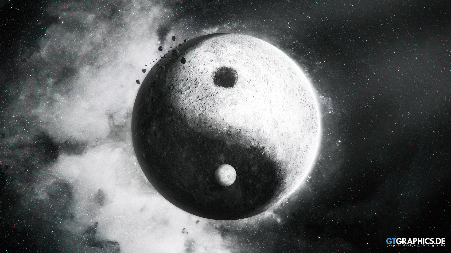 Yin and Yang by TobiasRoetsch