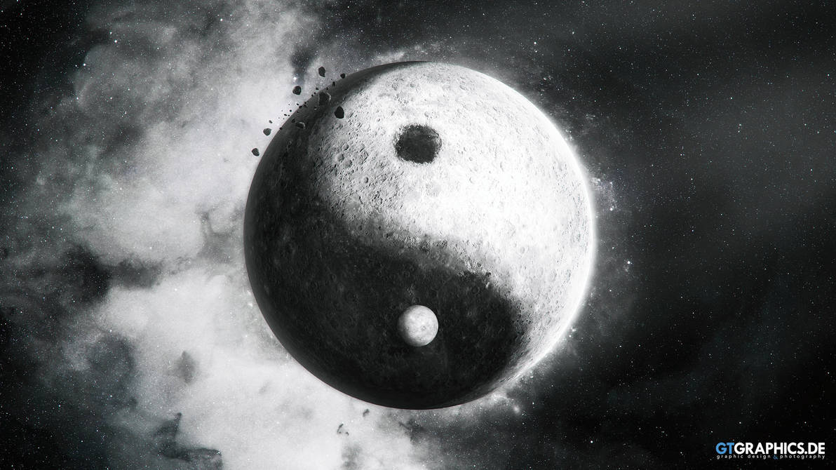 Yin and Yang by TobiasRoetsch