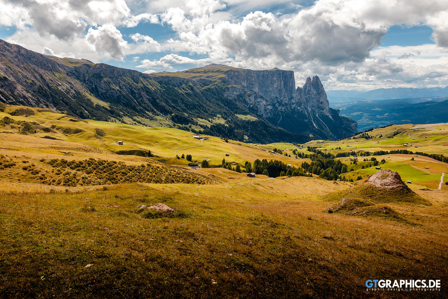 Seiser Alm by TobiasRoetsch
