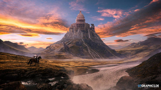 Forgotten World Capitol by TobiasRoetsch