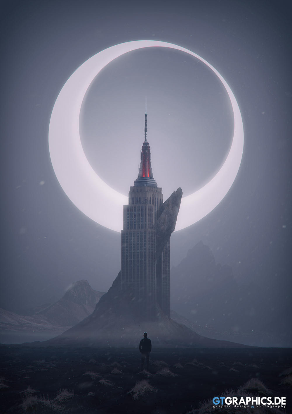 Lost World I by TobiasRoetsch