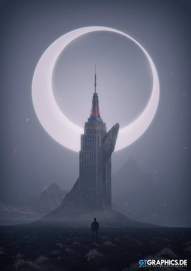 Lost World I by TobiasRoetsch