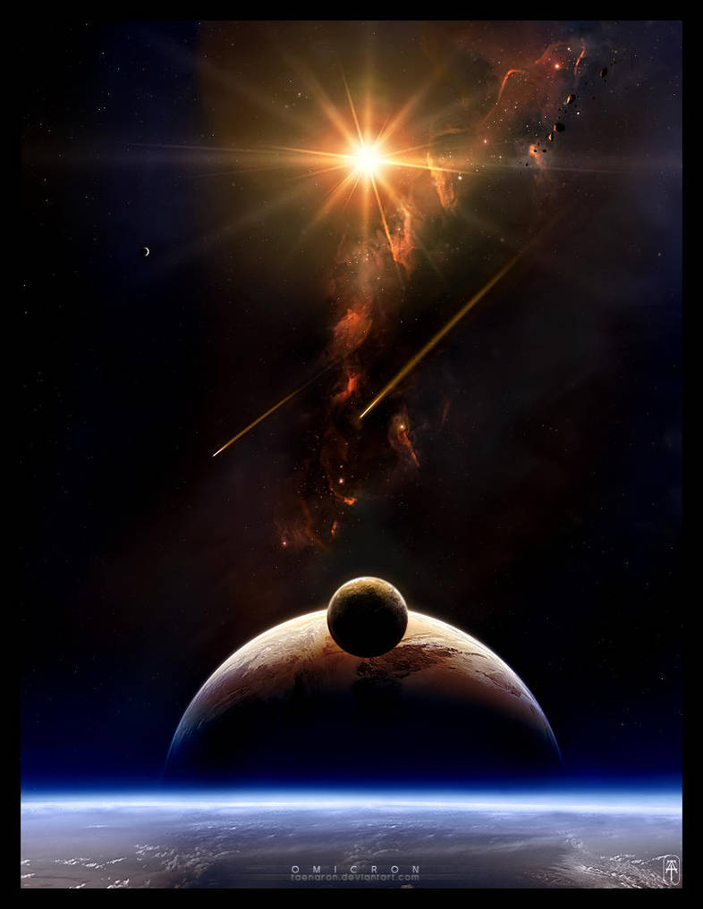 Omicron 2019 by TobiasRoetsch on DeviantArt