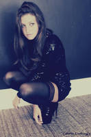 'Looker' III by CatherineArmstrong