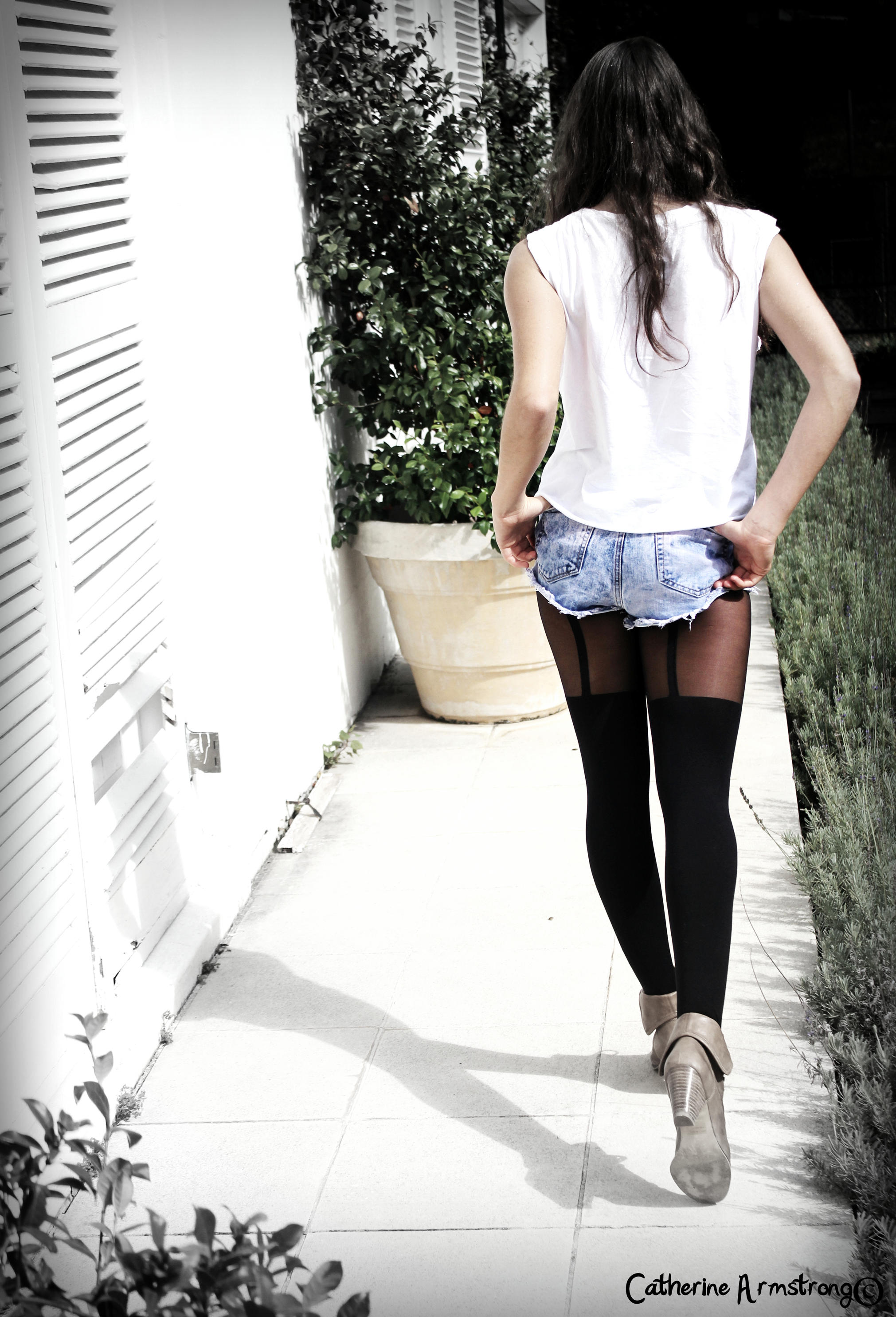 Walk Away by CatherineArmstrong