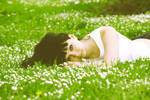 Summer dreaming by Ekheria