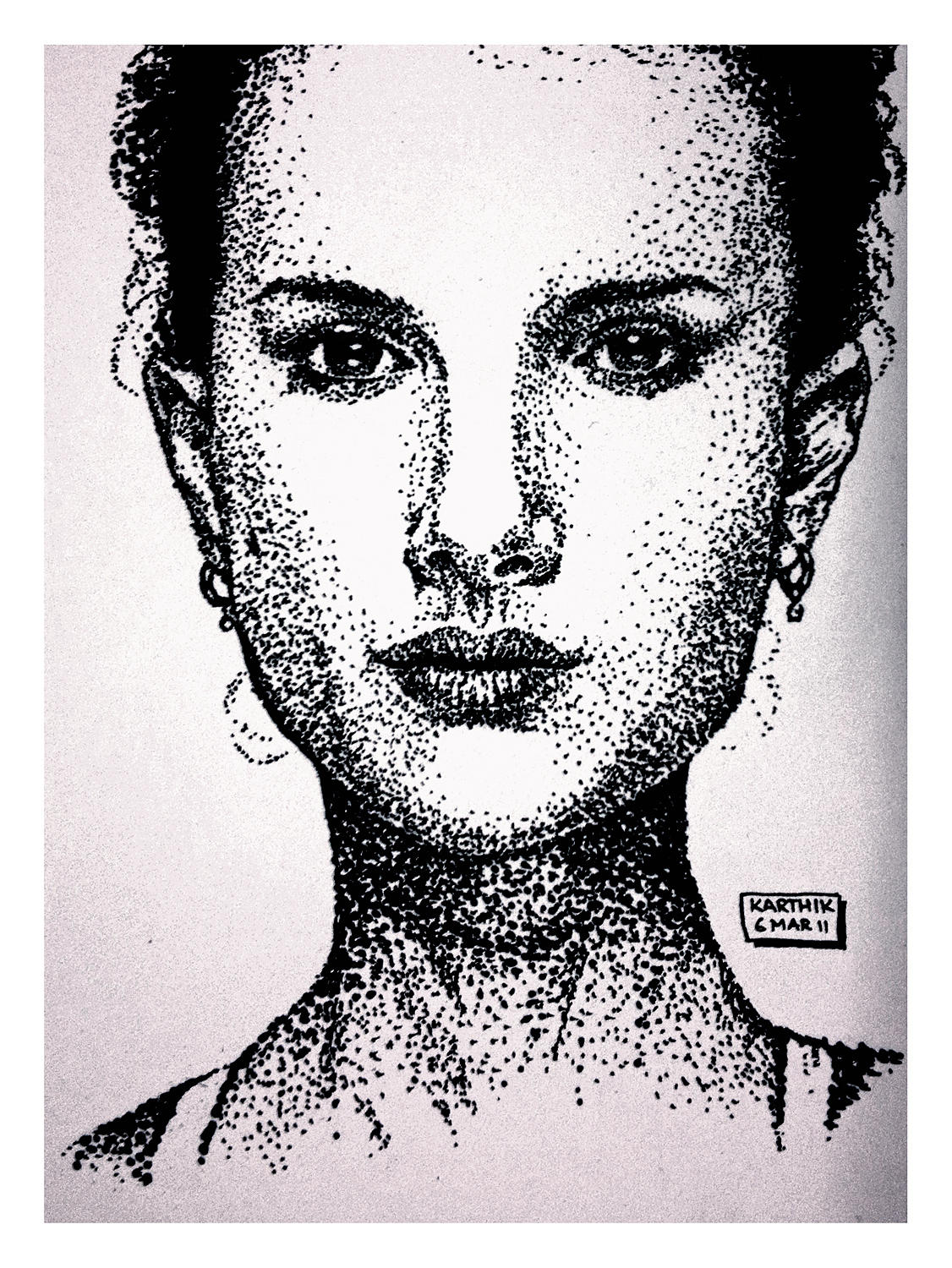 Natalie Portman by karthik82