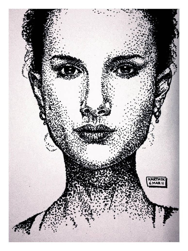Natalie Portman by karthik82