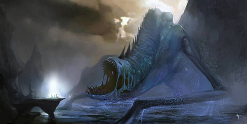 Dagon by Vindrea