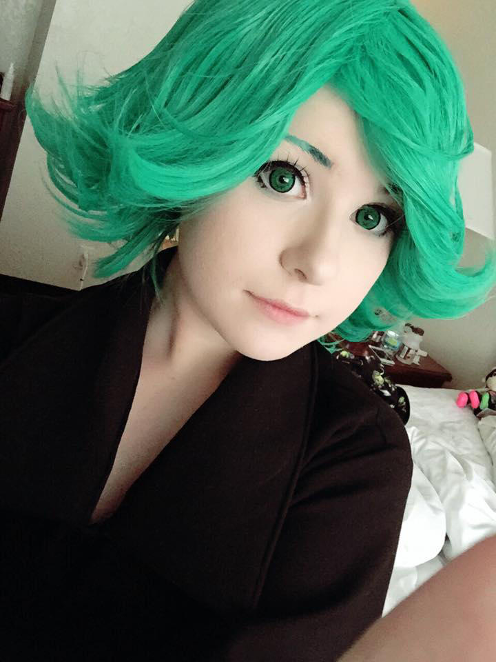 One Punch Man Tatsumaki Cosplay By Blushingbats On Deviantart