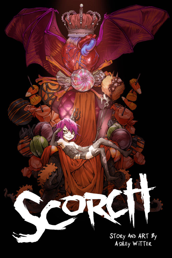 Scorch KS Exclusive by WittA