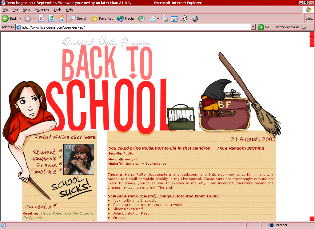 Quidditch Balls Presents by acciosnitch