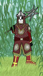 AAAA August 10 Palorarin Panda by TheReptilianGeneral